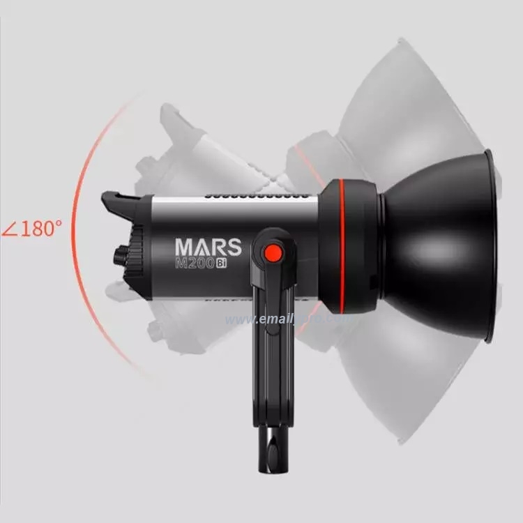 Đèn LED TRIOPO MARS M200D Video Light 200W