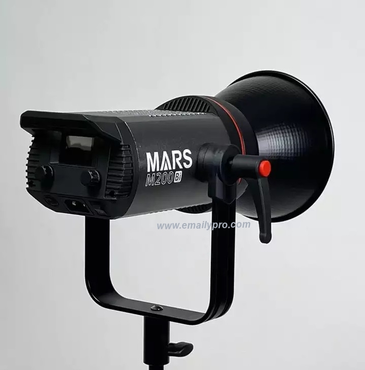 Đèn LED TRIOPO MARS M300Bi Video Light 300W