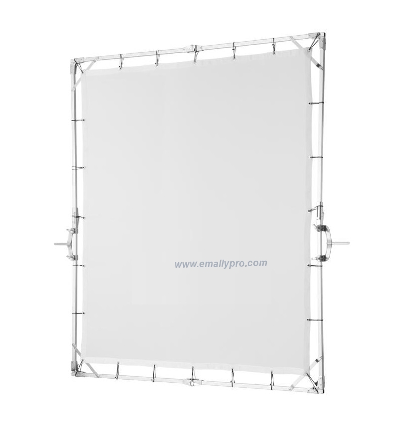 FRAME SCRIM DIFFUSER JINBEI  240cm x 240cm