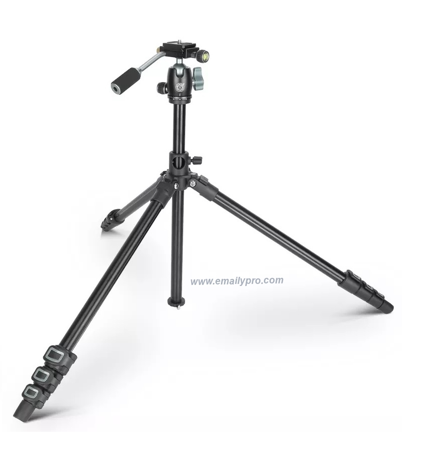 Chân Máy Ảnh Tripod Beike Q-202F