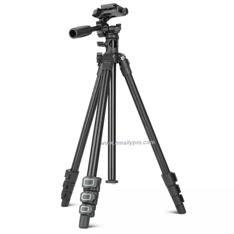 Chân Máy Ảnh Tripod Beike Q-202F