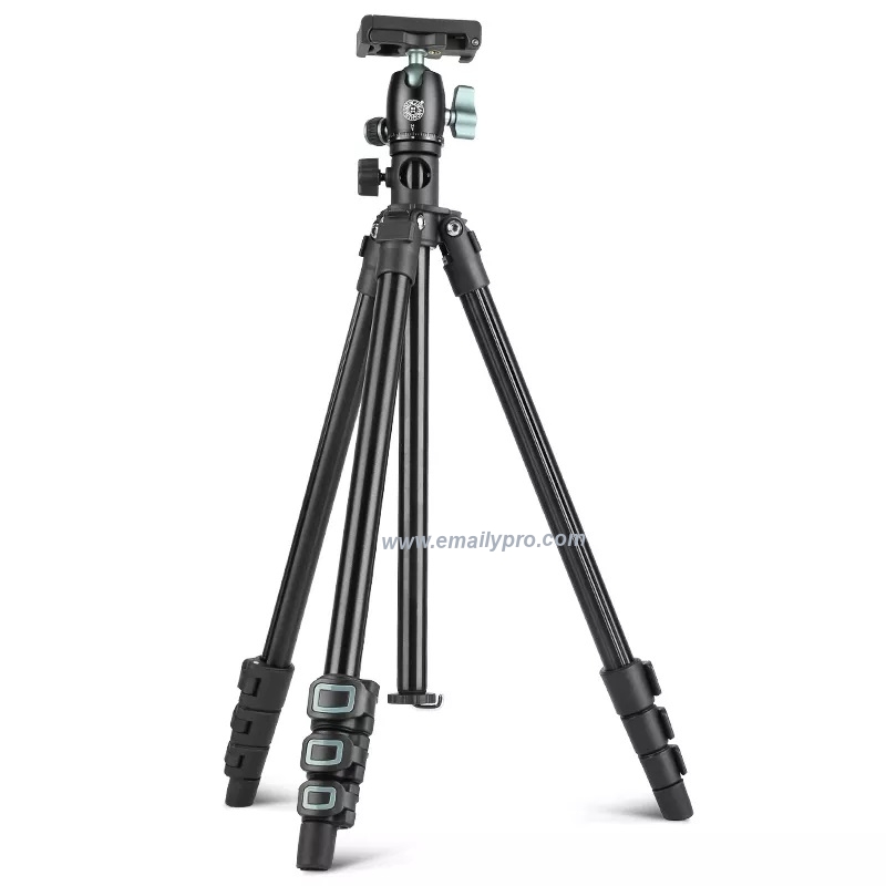 Chân Máy Ảnh Tripod Beike Q-202F