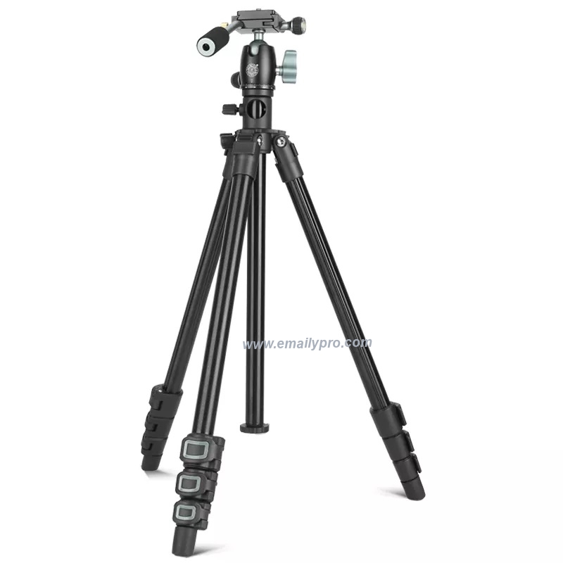 Chân Máy Ảnh Tripod Beike Q-202F