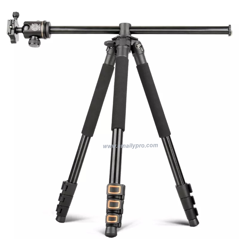 Chân Máy Ảnh Tripod Beike Q298H