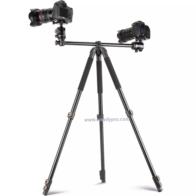 Chân Máy Ảnh Tripod Beike Q-Q298H