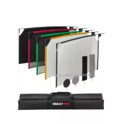 Portable Frame Scrim Kit SF6090
