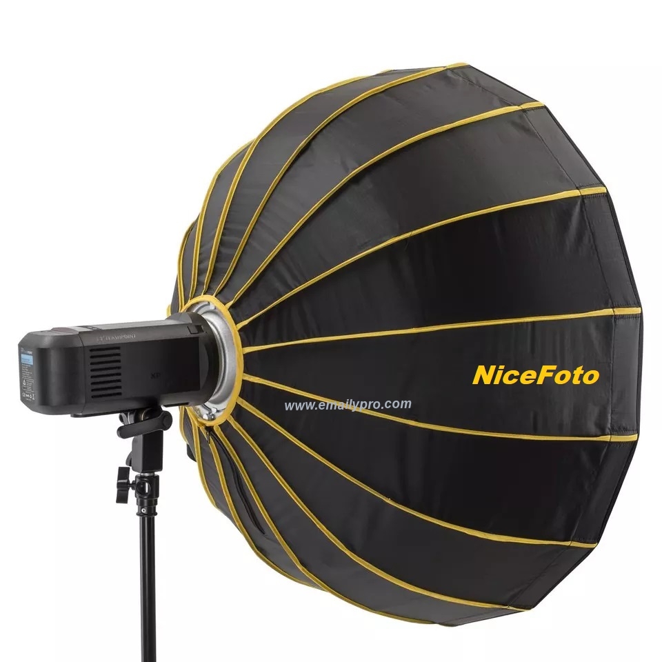 Softbox Beautydish NiceFoto 65CM-Grid