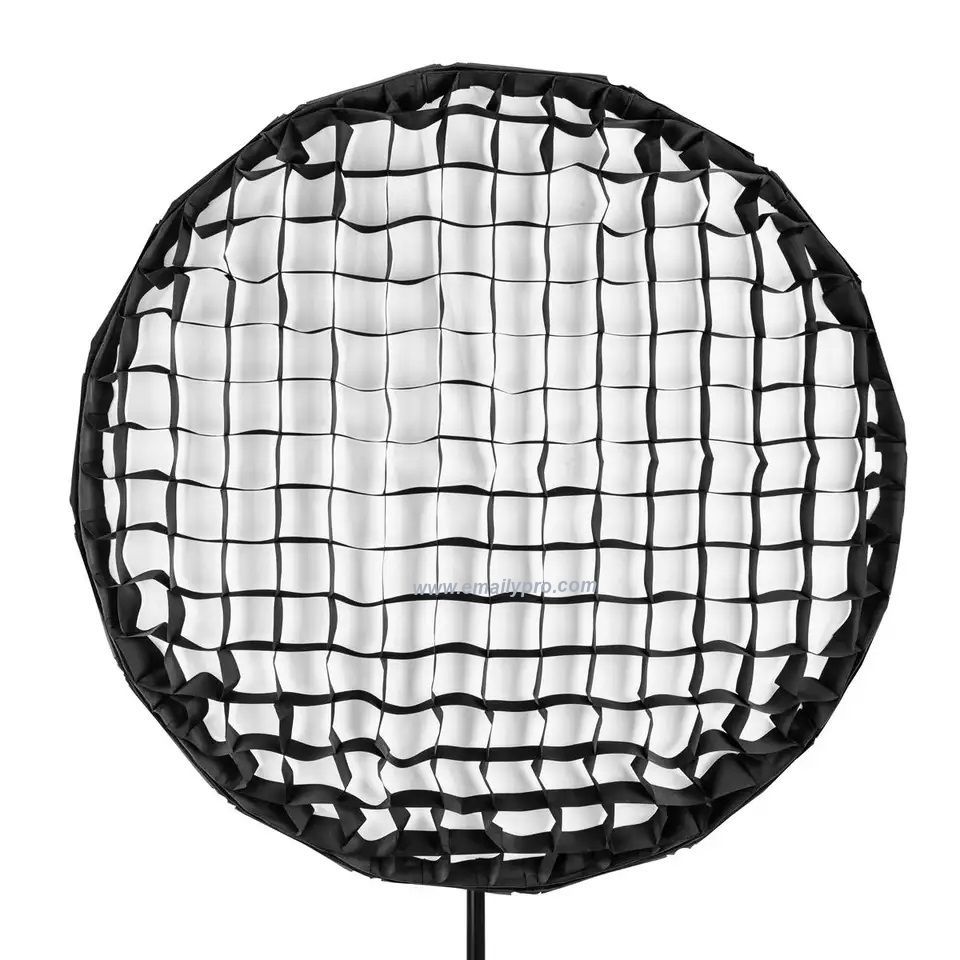 Softbox Beautydish NiceFoto 65CM-Grid