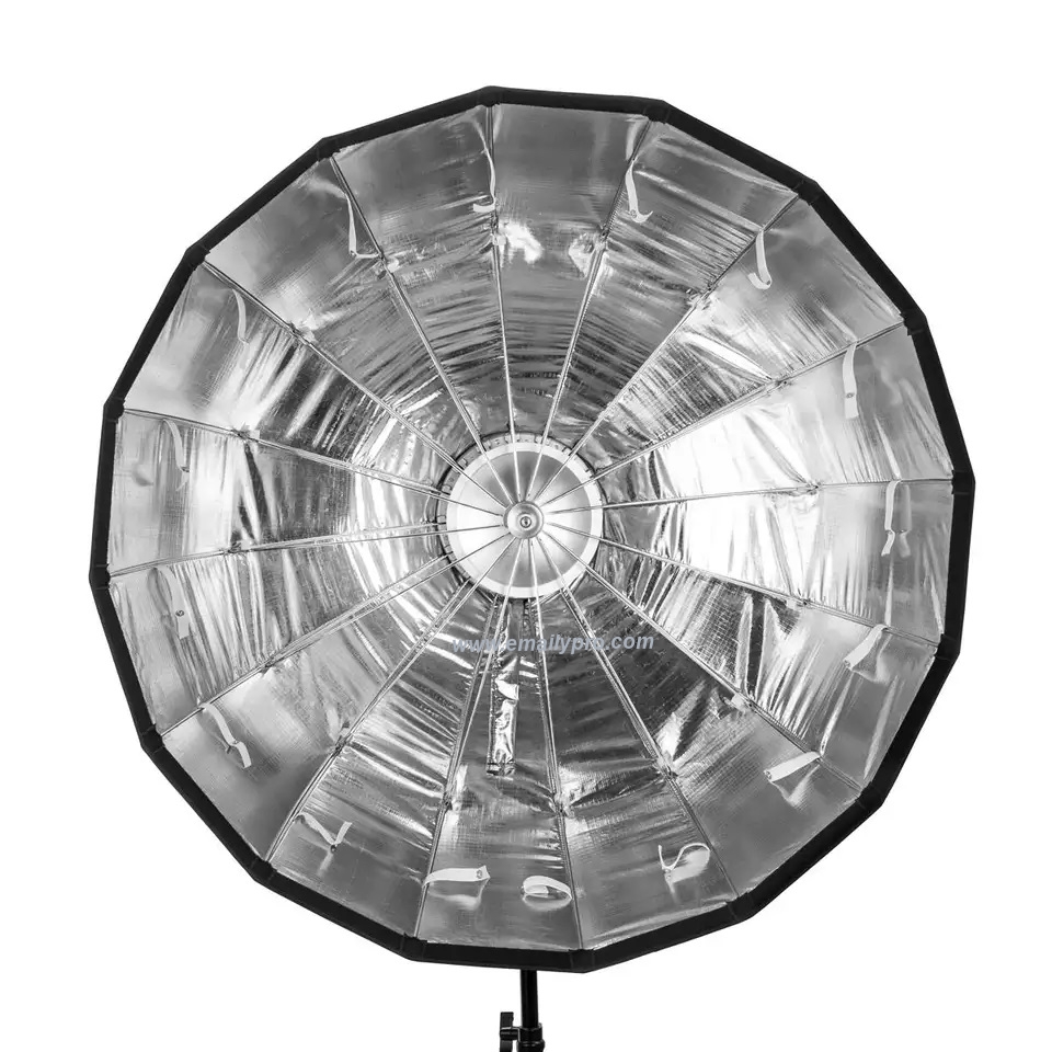 Softbox Beautydish NiceFoto 85CM-Grid