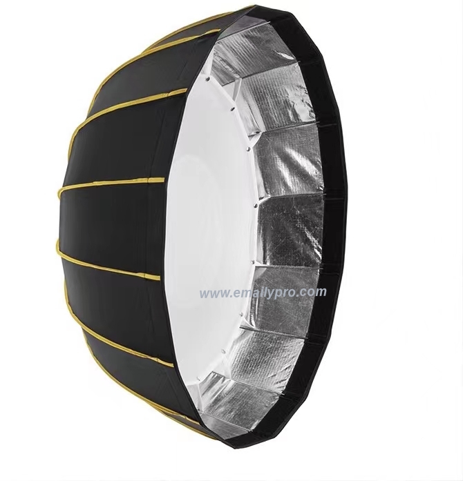 Softbox Beautydish NiceFoto 85CM-Grid