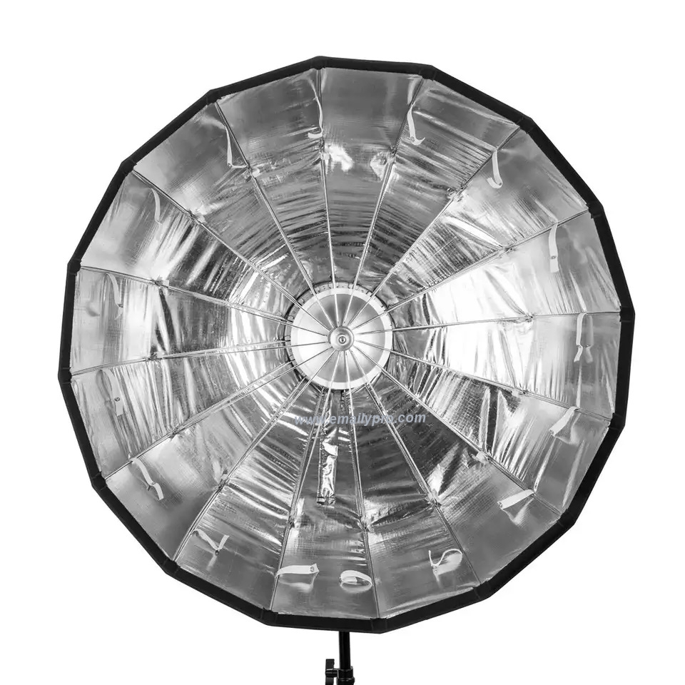 Softbox Beautydish NiceFoto 105CM-Grid