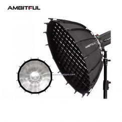 Softbox AMBITFUL BD 80cm Parabol Beauty Dish