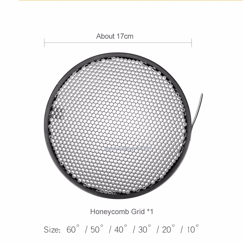 Godox Reflector - HONEYCOM 10/20/30/40/50/60