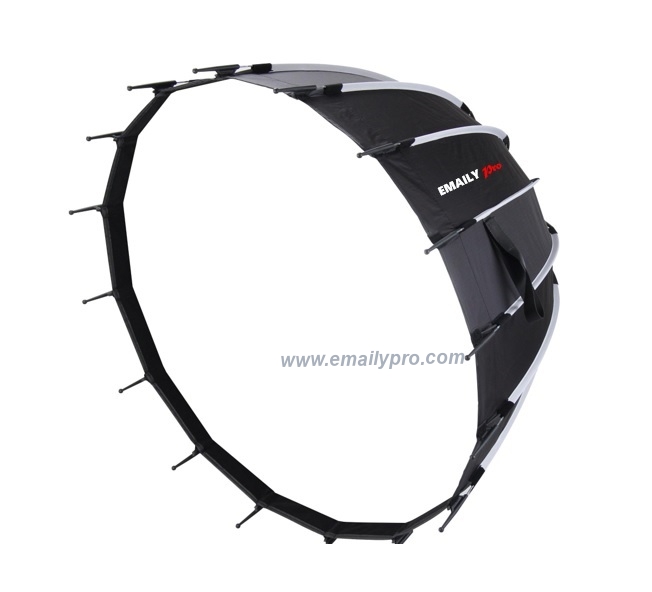 Softbox DEEP 120cm Parabolic E.Pro Grid
