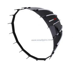 Softbox DEEP 120cm Parabolic E.Pro Grid