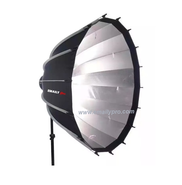 Softbox DEEP 120cm Parabolic E.Pro Grid