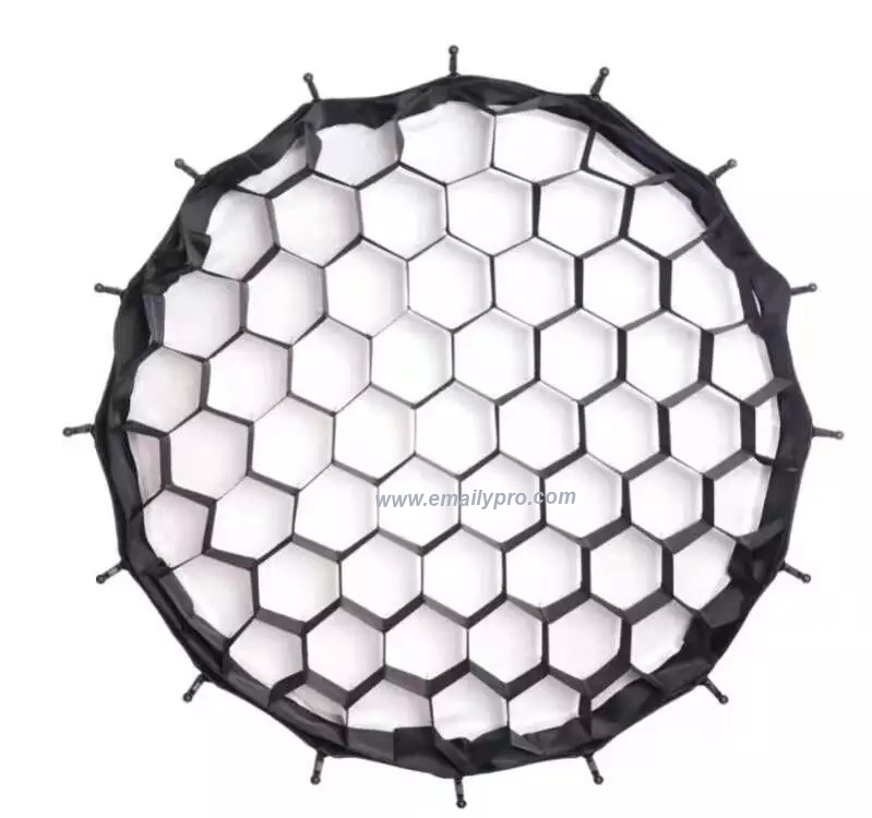 Softbox DEEP 120cm Parabolic E.Pro Grid