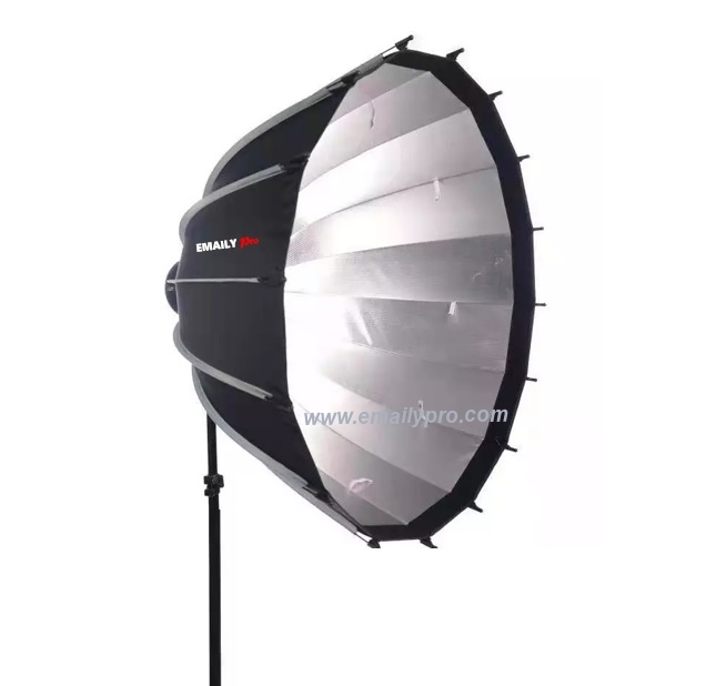 Softbox DEEP 70cm Parabolic E.Pro Grid