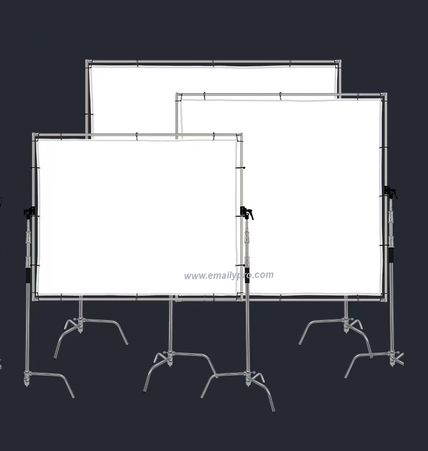 FRAME SCRIM DIFFUSER 150cm*210cm E.PRO