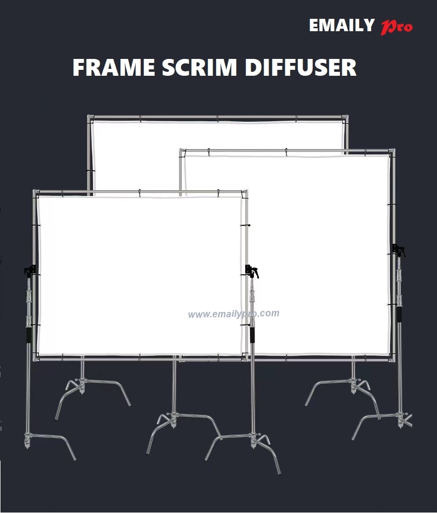 FRAME SCRIM DIFFUSER 200cm*250cm E.PRO