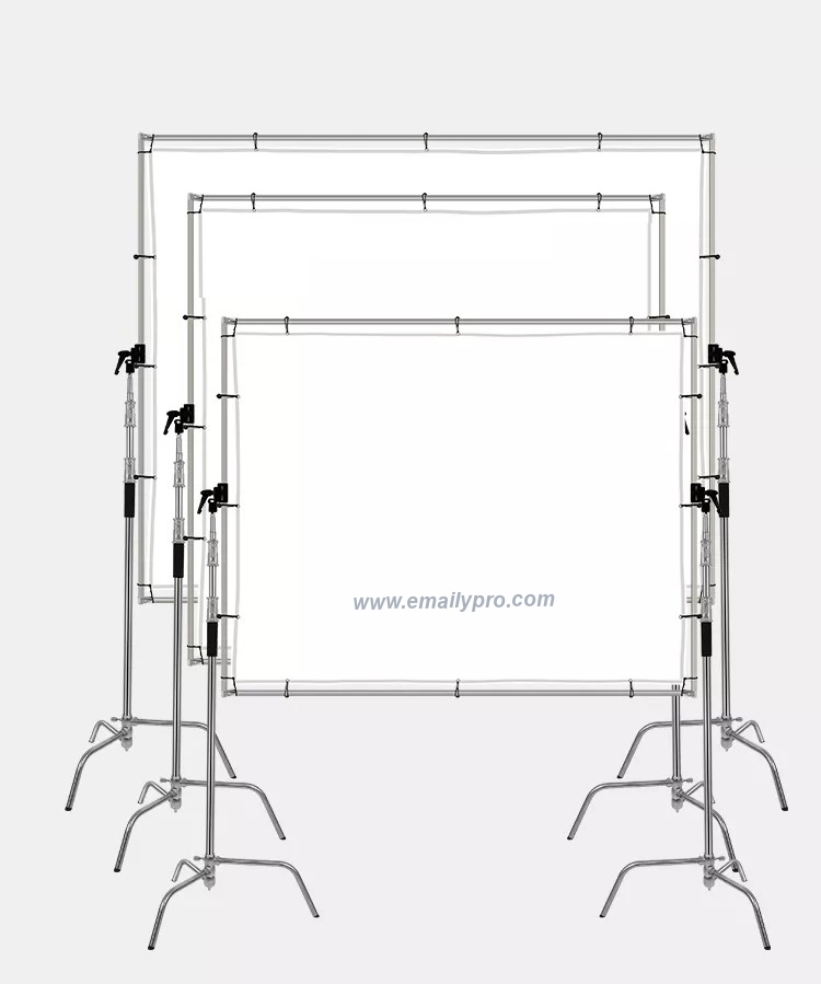 FRAME SCRIM DIFFUSER 200cm*250cm E.PRO