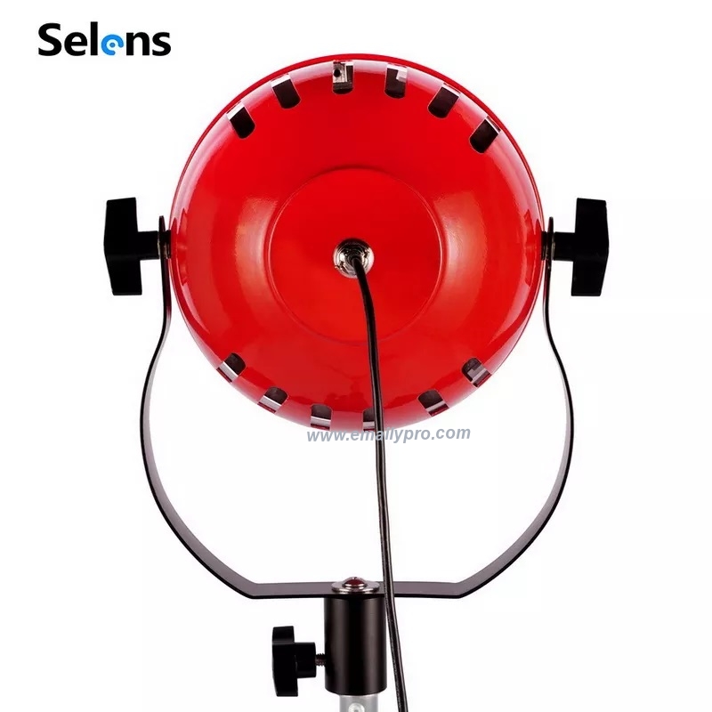 SPOTLIGHT SELENS RED LED 150W I 2800 - 5600 I