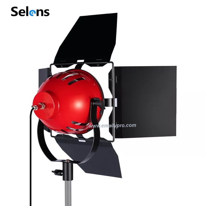 SPOTLIGHT SELENS RED LED 150W I 2800 - 5600 I