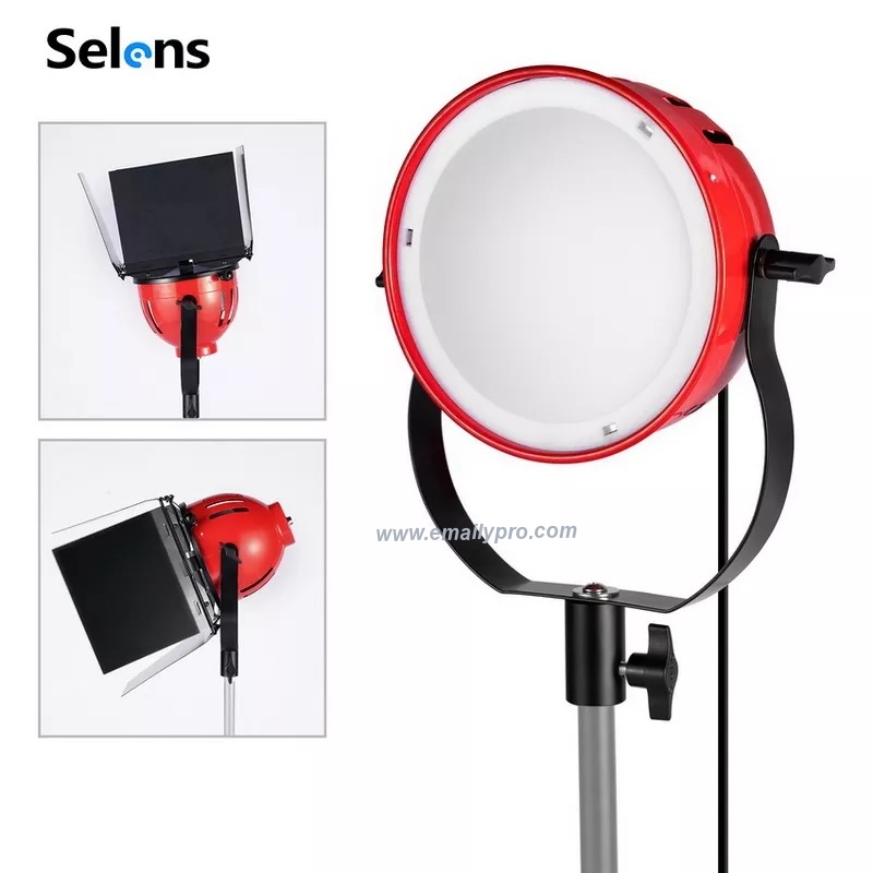 SPOTLIGHT SELENS RED LED 150W I 2800 - 5600 I