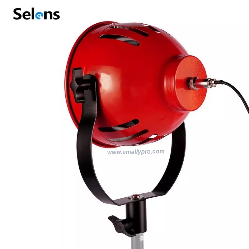 SPOTLIGHT SELENS RED LED 150W I 2800 - 5600 I