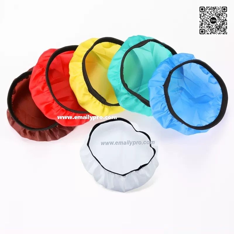 SET FILTER VẢI  6 MÀU - 20cm