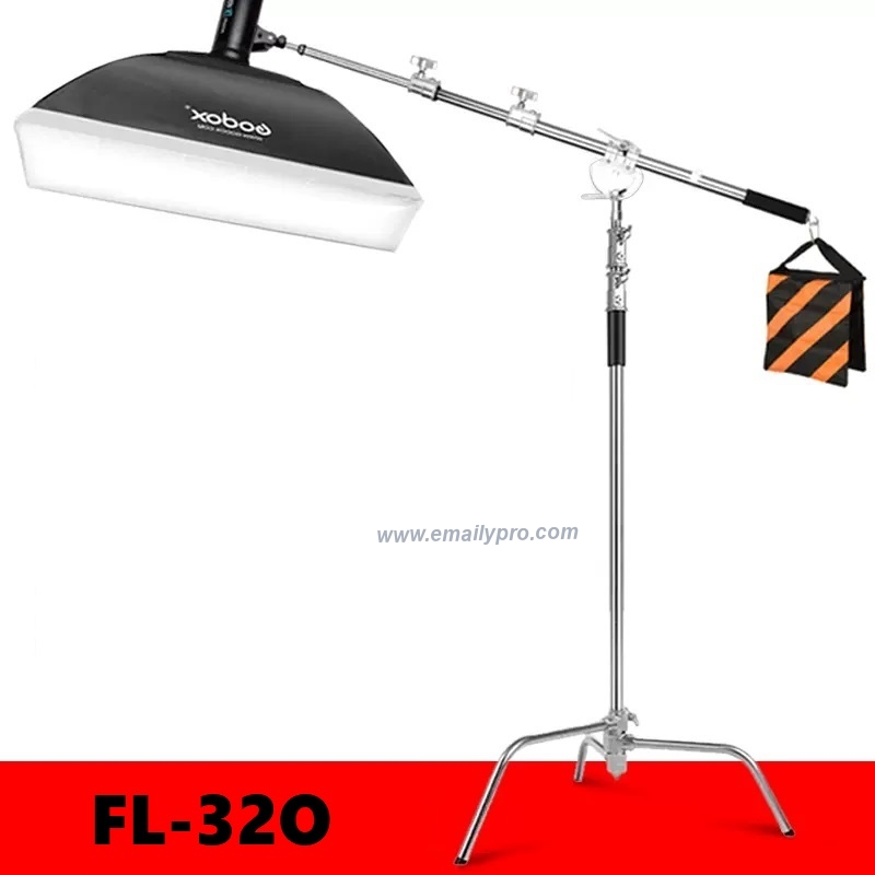 CHÂN LIGHT STAND BOOM E.PRO  FL-320