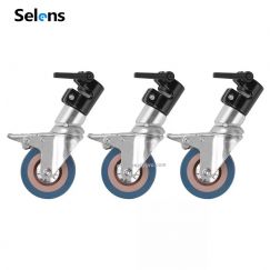 Bộ 3 Bánh xe chuyên cho CK-1 Selens