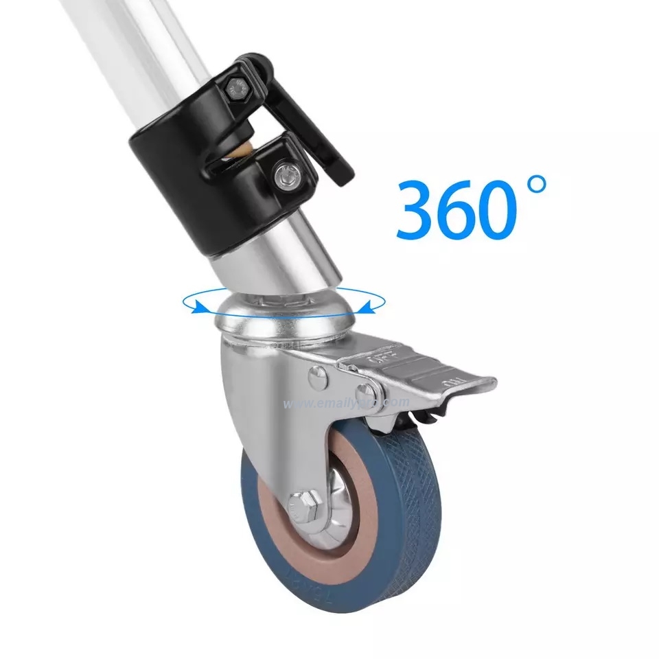 Bộ 3 Bánh xe chuyên cho CK-1 Selens