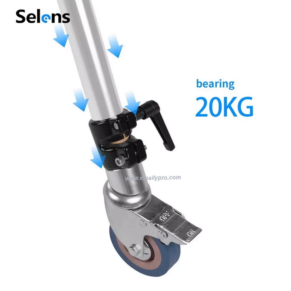 Bộ 3 Bánh xe chuyên cho CK-1 Selens