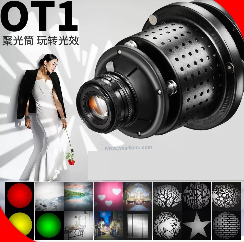 Bộ tạo hình OT1 - Không kèm lens