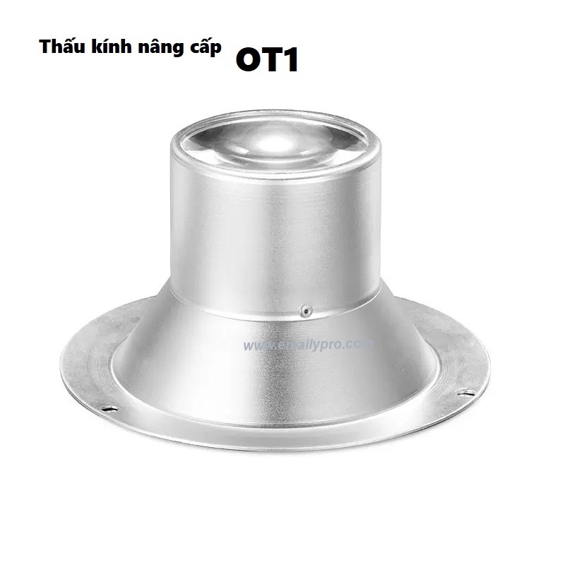 Thấu kính tăng cường sáng for OT1