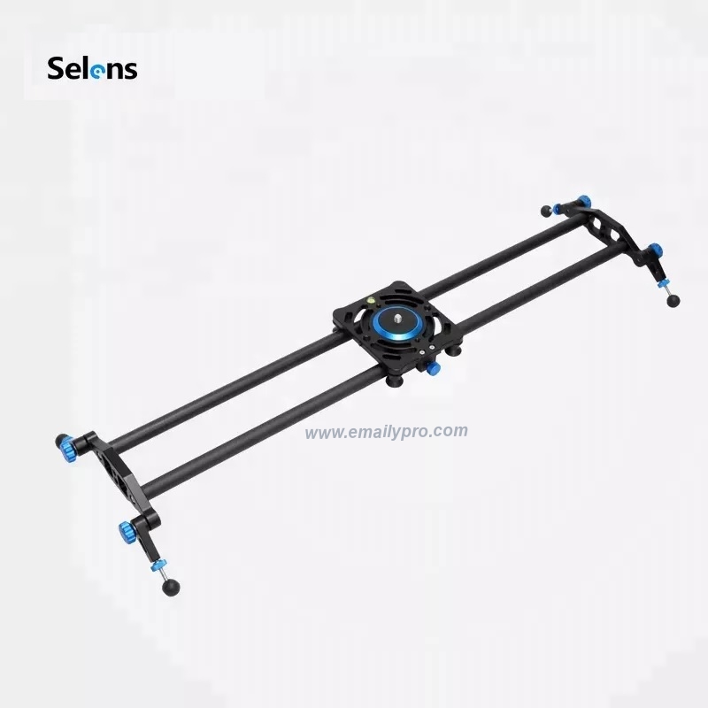 Slider SELEN 100cm Carbon