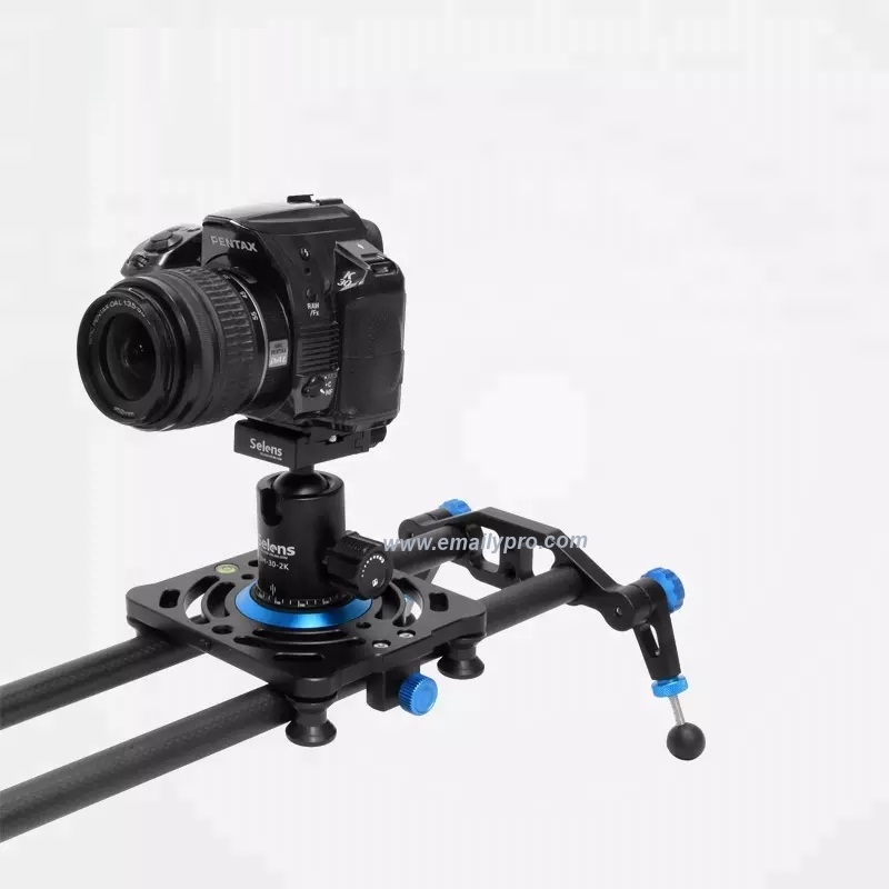 Slider SELEN 100cm Carbon