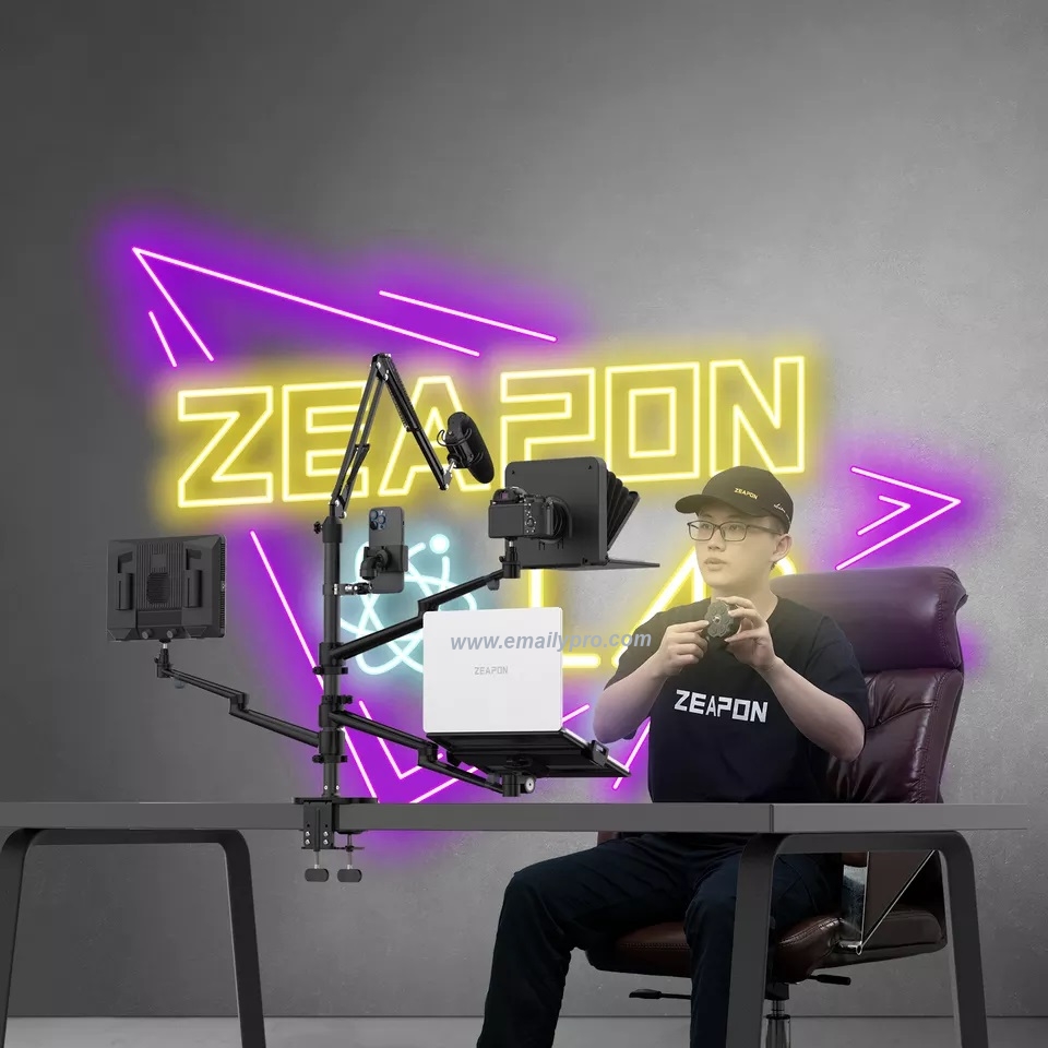 Zeapon Vlogtopus ARM Đa năng DM-H1