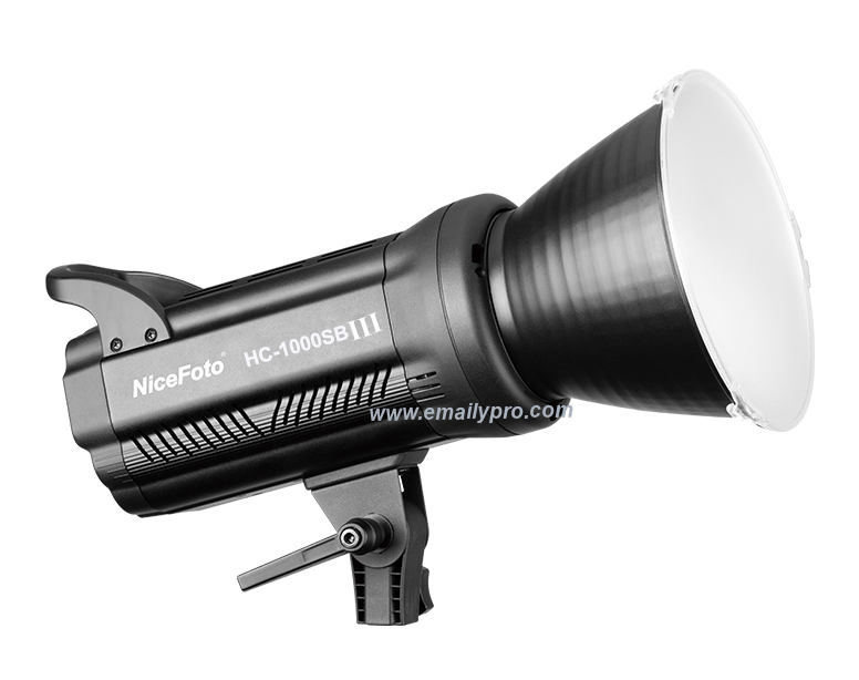 Đèn NiceFoto HC-1000SBIII LED Video Light - 5600k
