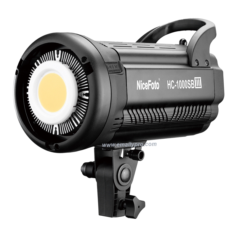 Đèn NiceFoto HC-1000SBIII LED Video Light - 5600k