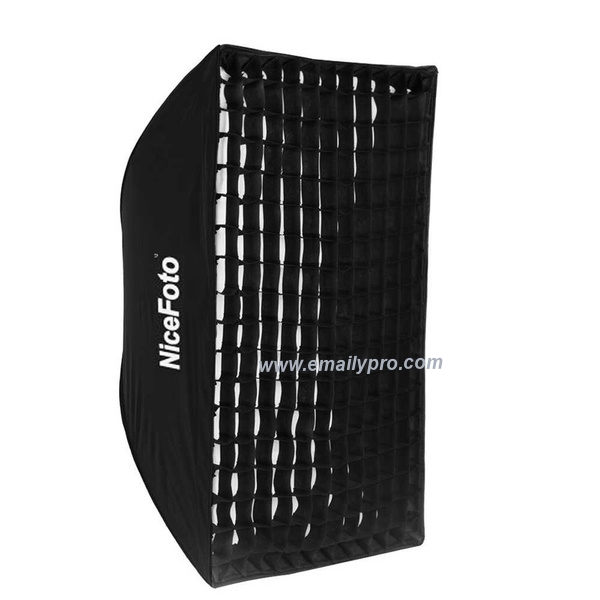 Softbox Umbrella NiceFoto KS-60*60 Grid