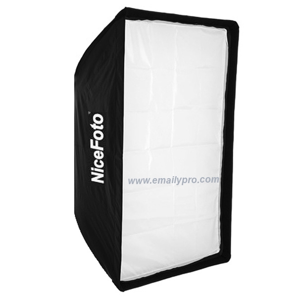 Softbox Umbrella NiceFoto KS-70*100 Grid