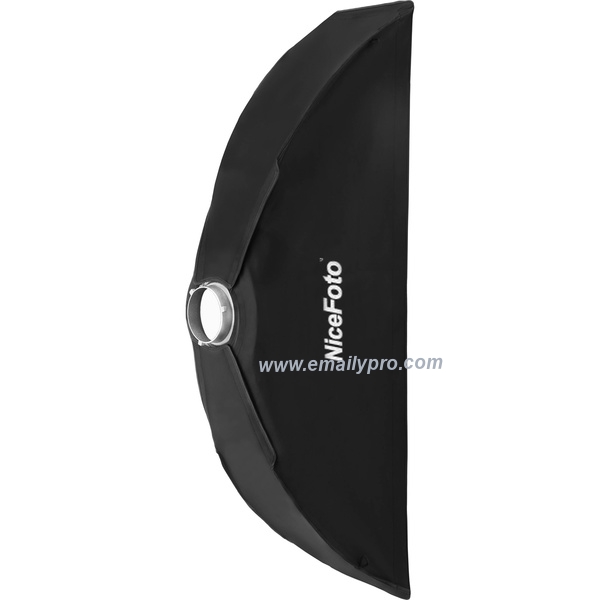 Softbox Umbrella NiceFoto KS-30*120 Grid