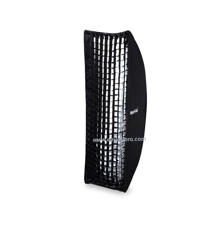 Softbox Umbrella NiceFoto KS-35x150 Grid