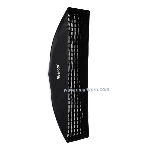 Softbox Umbrella NiceFoto KS-35x150 Grid