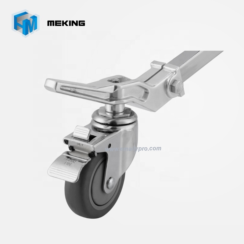 Bộ 3 Bánh Xe Meking