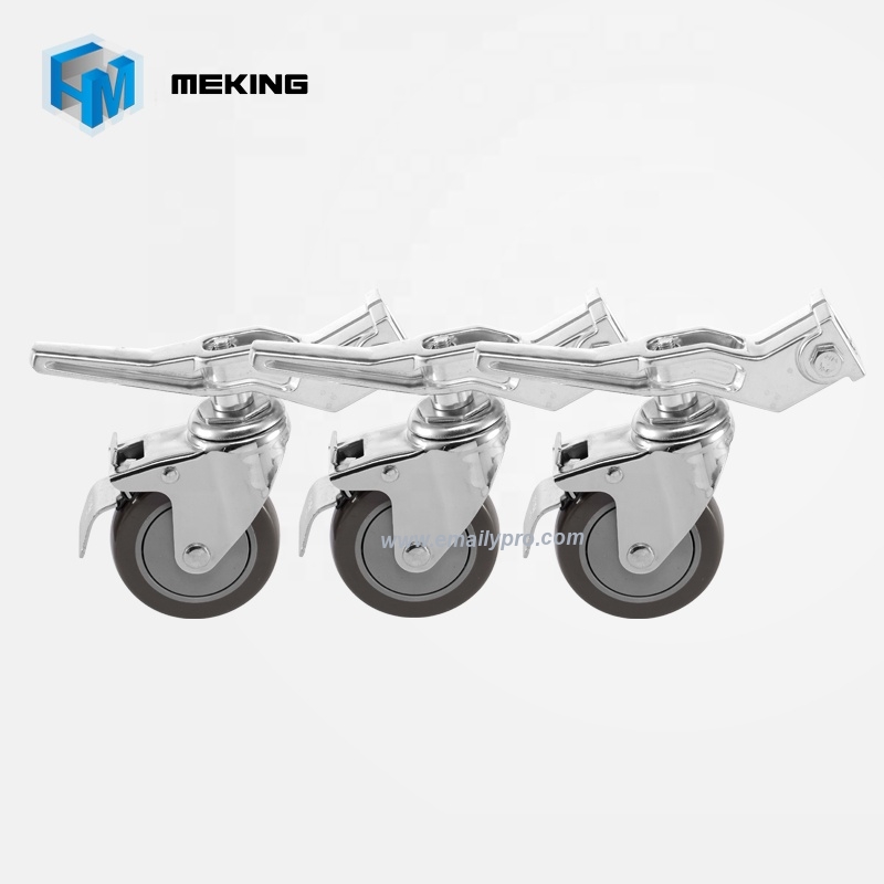 Bộ 3 Bánh Xe Meking