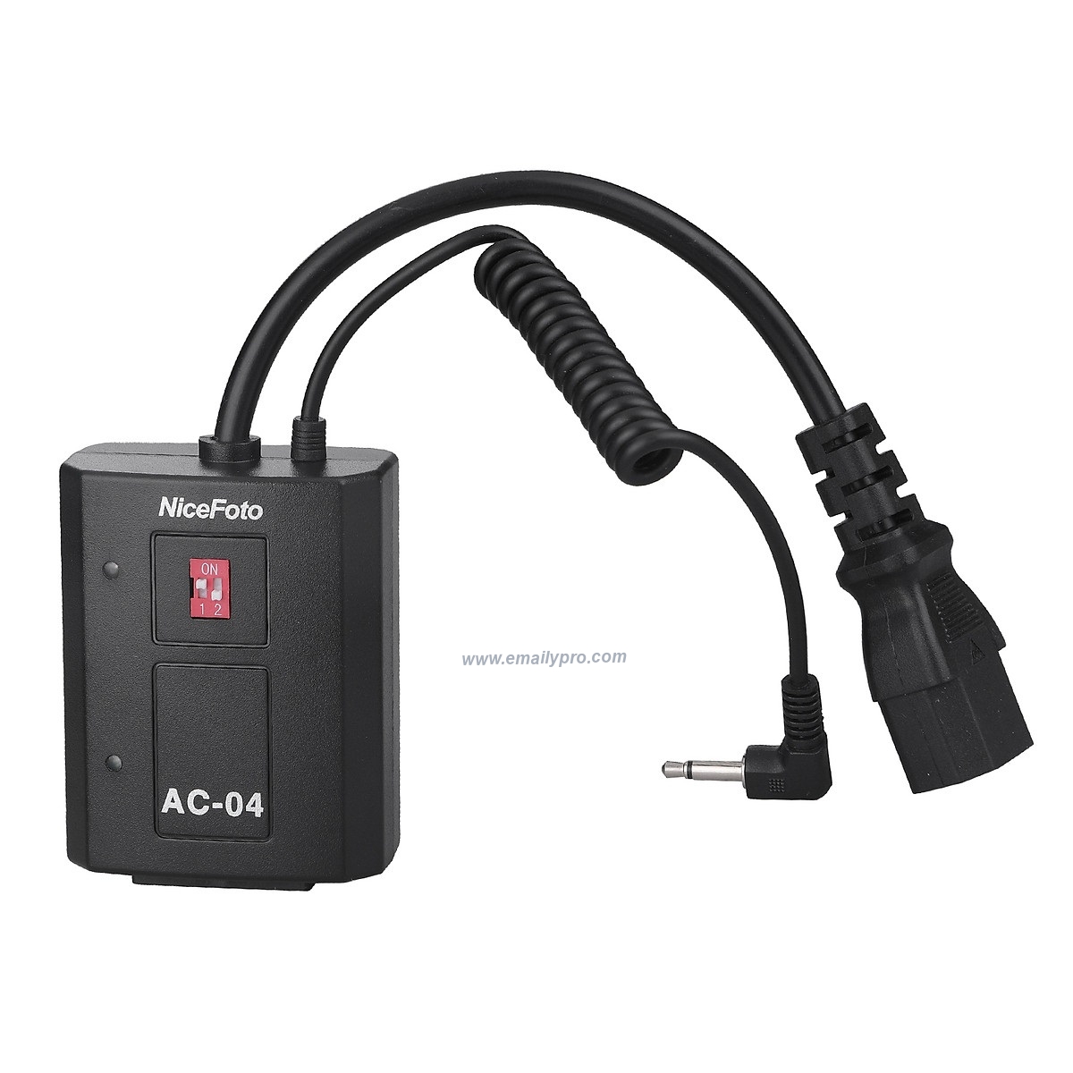 NiceFoto AC-04B / AC-04A Trigger FM