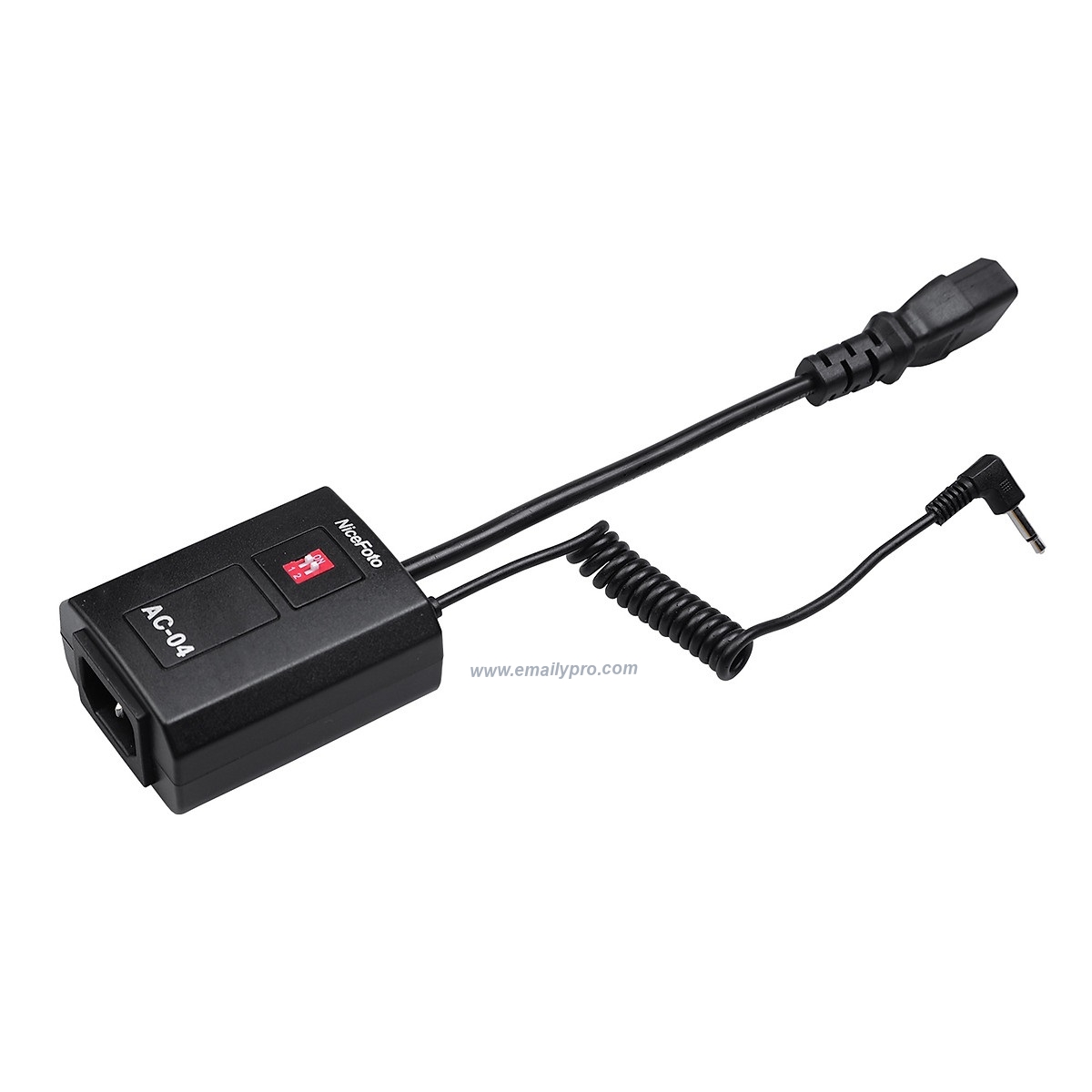 NiceFoto AC-04B / AC-04A Trigger FM